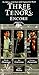 Produktbild Three Tenors-Encore [VHS]