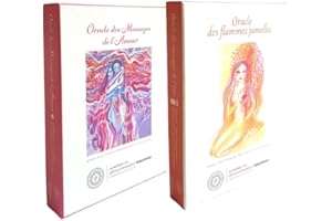 ACADÉMIE DU DÉVELOPPEMENT PERSONNEL Coffret Oracles de l'amour