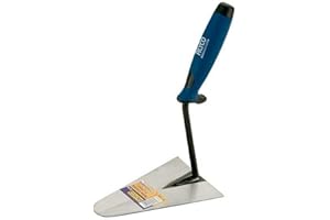 Alyco - Paleta Soldada Catalana, con Mango Bimaterial, 170 x 120 mm - 195726