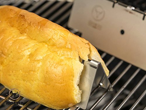 Moesta-BBQ DoggieRoast – der Hotdog Röster (2er Set) - 4
