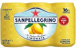 San Pellegrino Limón Limonata 6 X 330 Ml