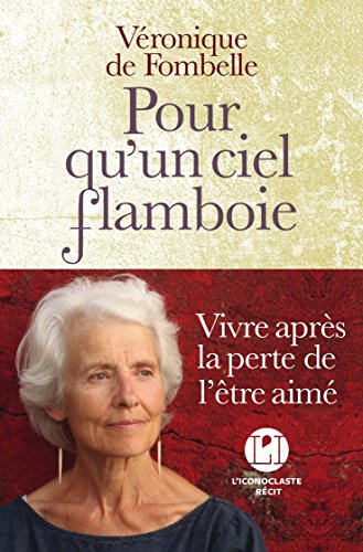 couverture de : Pour qu'un ciel flamboie