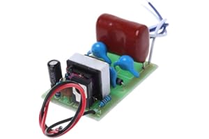 HLLR Les multiprises DC3.7V à 1800V Booster Module accélèrent Le Moteur à Courant continu à Impulsion Super Arc avec des condensateurs Haute Tension
