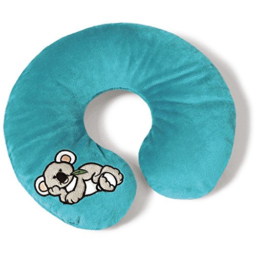 Preisvergleich Produktbild Nici 39201 - Nackenkissen Koala, petrol