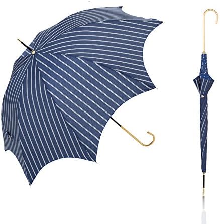 LJHA yusanjia Creative Arcuated Long Handle Umbrella/Ultralight Sun Protection Anti-UV Umbrella/City Refreshing Foldable Umbrella 92 cm Stick Umbrella
