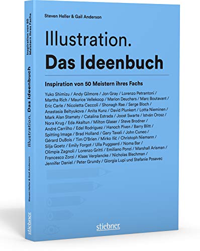 Illustration: Das Ideenbuch