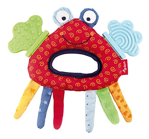 Preisvergleich Produktbild sigikid 40884 Beissring Krabbe