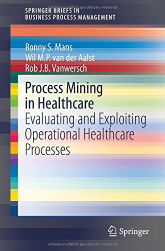 Process Mining in Healthcare: Evaluating and Exploiting Operational Healthcare Processes (SpringerBriefs in Business Process Management) by Ronny S. Mans (2015-03-12)