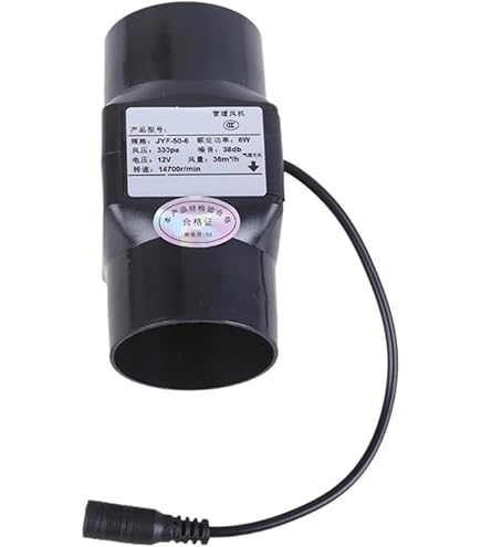 Bestel Itho Daalderop BTV-ssst badkamer / toilet kanaalventilator wit 35-75 m3/h 2 snelheden 53