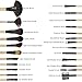 Professional Wood Makeup Brushes Cosmetic Make Up 24 pcs Makeup Brush Set tools Make-up Toiletry Kit Wool Brand Make up Brush Set + Pouch Bag Case