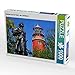 Produktbild CALVENDO Puzzle Denkmal von Zar Peter I. am Leuchtturm 1000 Teile Lege-Größe 64 x 48 cm Foto-Puzzle Bild von Henning von Löwis of Menar