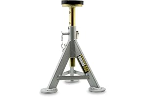 ESCO 10498 Jack Stand, 3 Ton Capacity