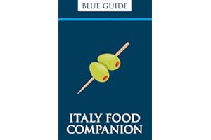 Italy Food Companion: Phrasebook & Miscellany