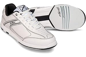 EMAX | Bowling-Schuhe Herren & Damen | KR Strikeforce Flyer | Schuhe zum Bowlen ohne Wechselsohle