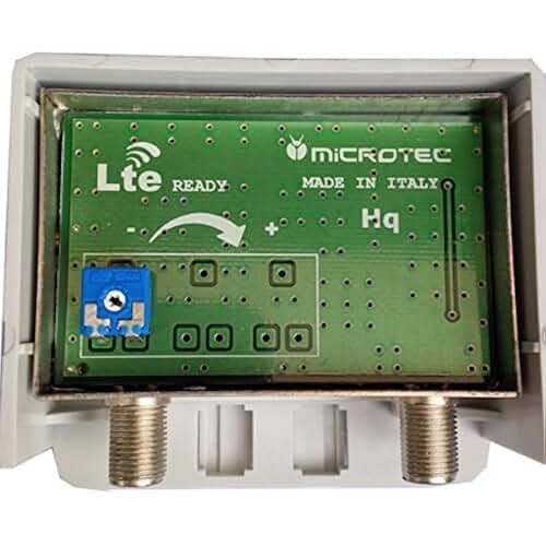 Amplificatore TV Fracarro ES2/Q - Per Impianti Satellitari, Modello 226913 - Foto 3