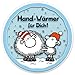 Produktbild Sheepworld 49737 Handwärmer »Hand-Wärmer für Dich!«