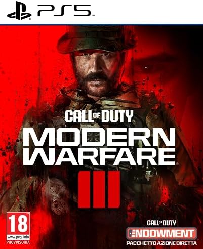ACTIVISION Call of Duty: Modern Warfare III - PS5