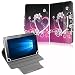 Produktbild NAUC Universal Tasche Schutz Hülle 10-10.1 Zoll Tablet Schutzhülle Tab Case Cover Bag, Motiv:Motiv 1, Tablet Modell für:ARCHOS 101c Platinum