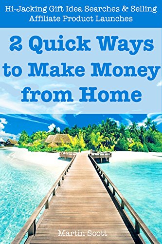 2 Quick Ways To Make Money From Home Hi Jacking Gift Idea -