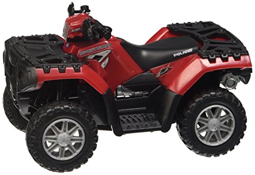 Britains Big Farm Polaris ATV