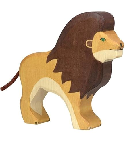 Holztiger - 2041106 - Figurine Dinosaure - Brontosaure