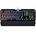 Produktbild Redragon INDRAH K555 RGB LED Mechanische Tastatur mit Hintergrundbeleuchtung,Gaming Keyboard Für RTS, FPS, MMO Englische Layout(Schwarz)
