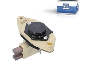 ‎DT SPARE PARTS DT Spare Parts Regler Generator 4.60915 24 V Vset: 28,6 Lichtmaschinenregler für LKW, Bus