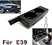Produktbild ICPBW003_E39_ KFZ Getränkehalter - für Mittelkonsole Becherhalter - Ablagefach - Stauraum - Cup Holder - Aufbewahrungsbox - Ablagefach Stauraum - Dosenhalter - Becherhalter - Kaffeehalter - Flaschenhalter - Drink Holder - Organizer – INION®