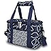 Produktbild Lunchtasche,Cooler Bag Mittagessen Tasche/Portable Insulated Lunch Bag Reusable Picnic Cold Tote Bag Toiletry Bag for Adults & Kids at Work or School. (5.5L)