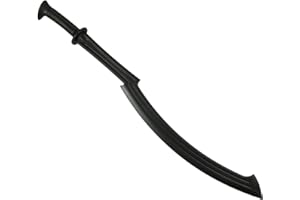 PTL Sports Chepesch Sichelschwert aus Kunststoff