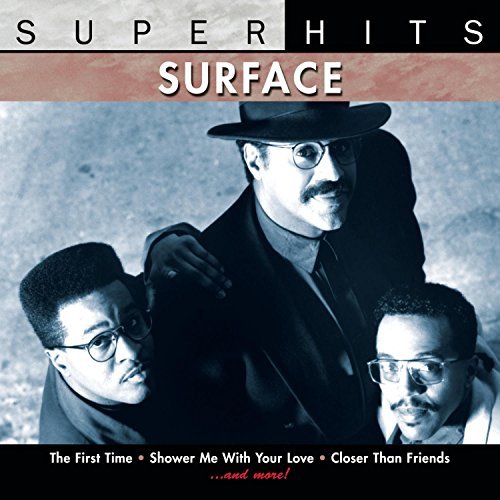 Preisvergleich Produktbild Superhits: Surface by Surface (2008-11-04)