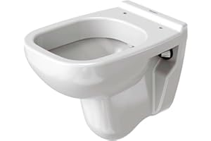 Duravit D-Code Wand Tiefspül WC