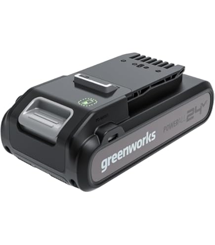 POWERSMART Für Greenworks 29472 Li-ion Elektrowerkzeuge Akku, 36 Volt 4000 Mah 137601655