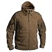 Produktbild Helikon - Taktische Patriot Kapuzen Jacke Fleece Armee Polar - Kojoten Braun, XL