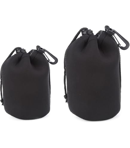 Objectif Nikon 18-55 Nikon CL-M3 Etui Souple D'objectif Pour AF-S 14-24, AF-S 24-70 (JAE-213-01 Sac Pour Appareil Photo