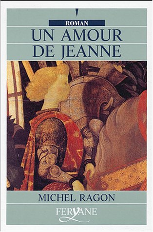couverture de : Un amour de Jeanne