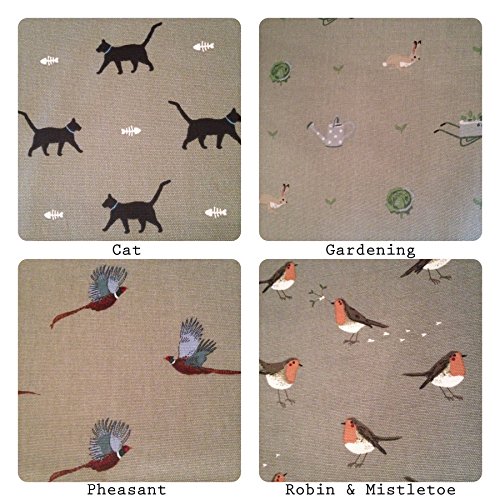 Custom made Sophie Allport lampshade choice of fabric and size