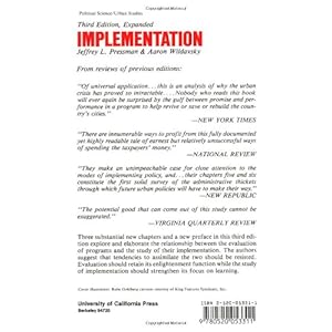 Implementation