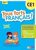 Image de Tous forts en Français CE1 - Nouveau programme 2016
