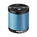 Price comparison product image Bluetooth Speakers Portable ZEALOT S5 Mini Wireless Speakers Stereo Boombox USB Stick Music Player Hi-Fi /Hand Free Calls / 3.5mm Audio Jack / TF Card Streaming Music Dust Proof Indoor Outdoor - Black + Blue