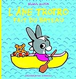 L'âne Trotro fait du bateau