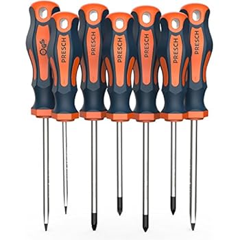 PB Swiss Tools PHILLIPS Kreuzschraubendreher Set PB 8242, 4-tlg (PH0 ...