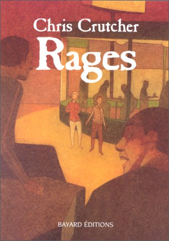 couverture de : Rages
