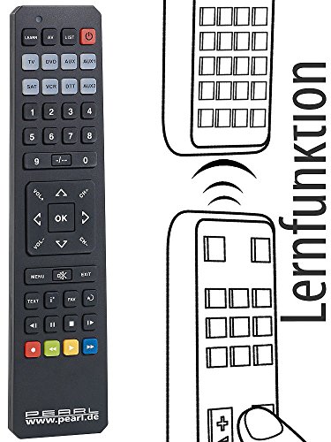4k fernseher heimkino Universalfernbedienung