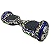 Produktbild Vococal® Haut Cover Aufkleber für 6,5 Zoll Smart Selbstausgleich Roller Board Hoverboard, Camouflage