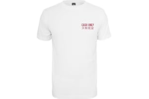 Mister Tee Cash Only Tee