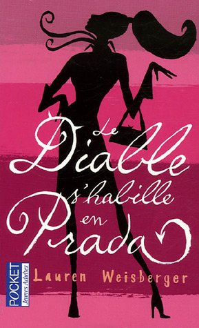 couverture de : Le diable s'habille en Prada