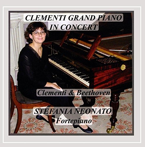 Preisvergleich Produktbild Clementi Grand Pno in Concert