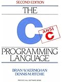 The C Programming Language (2nd Edition)