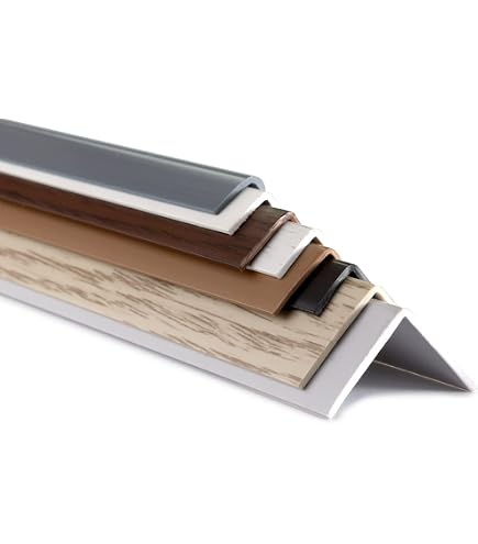 Plastic Angle Strip 2 X2 TJ Angle Strip PVC 